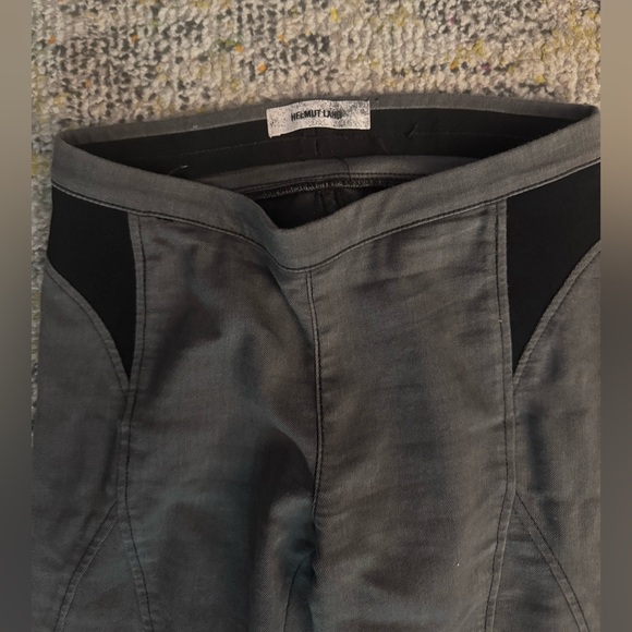 Helmut lang soft pants - Picture 2 of 5